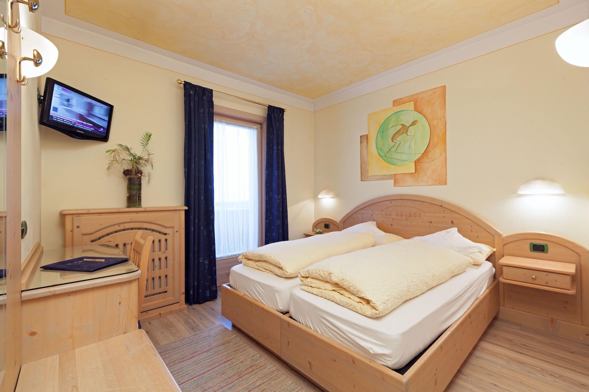 Hotel "La Suisse" 利维尼奥 外观 照片
