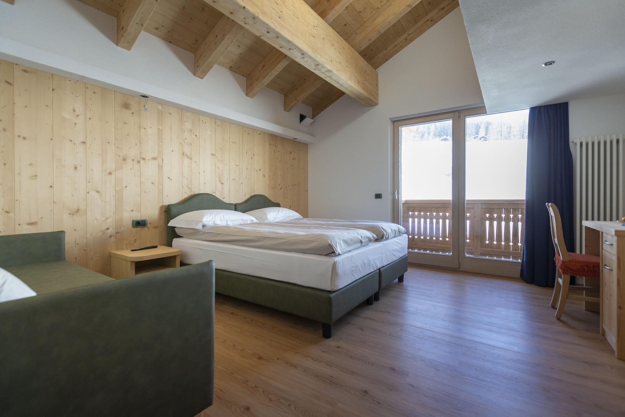 Hotel "La Suisse" 利维尼奥 外观 照片