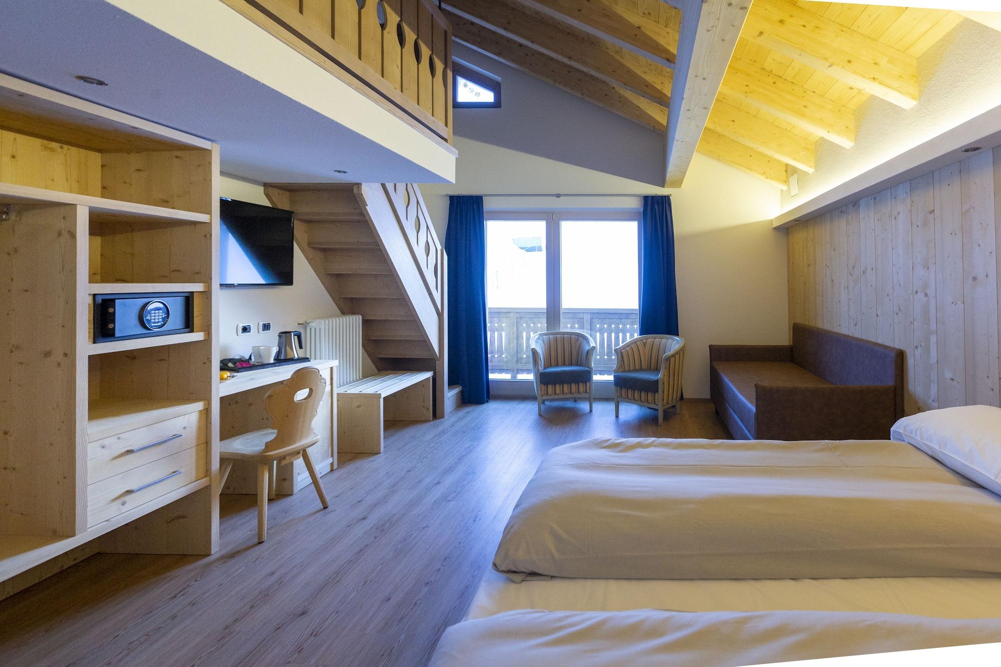 Hotel "La Suisse" 利维尼奥 外观 照片
