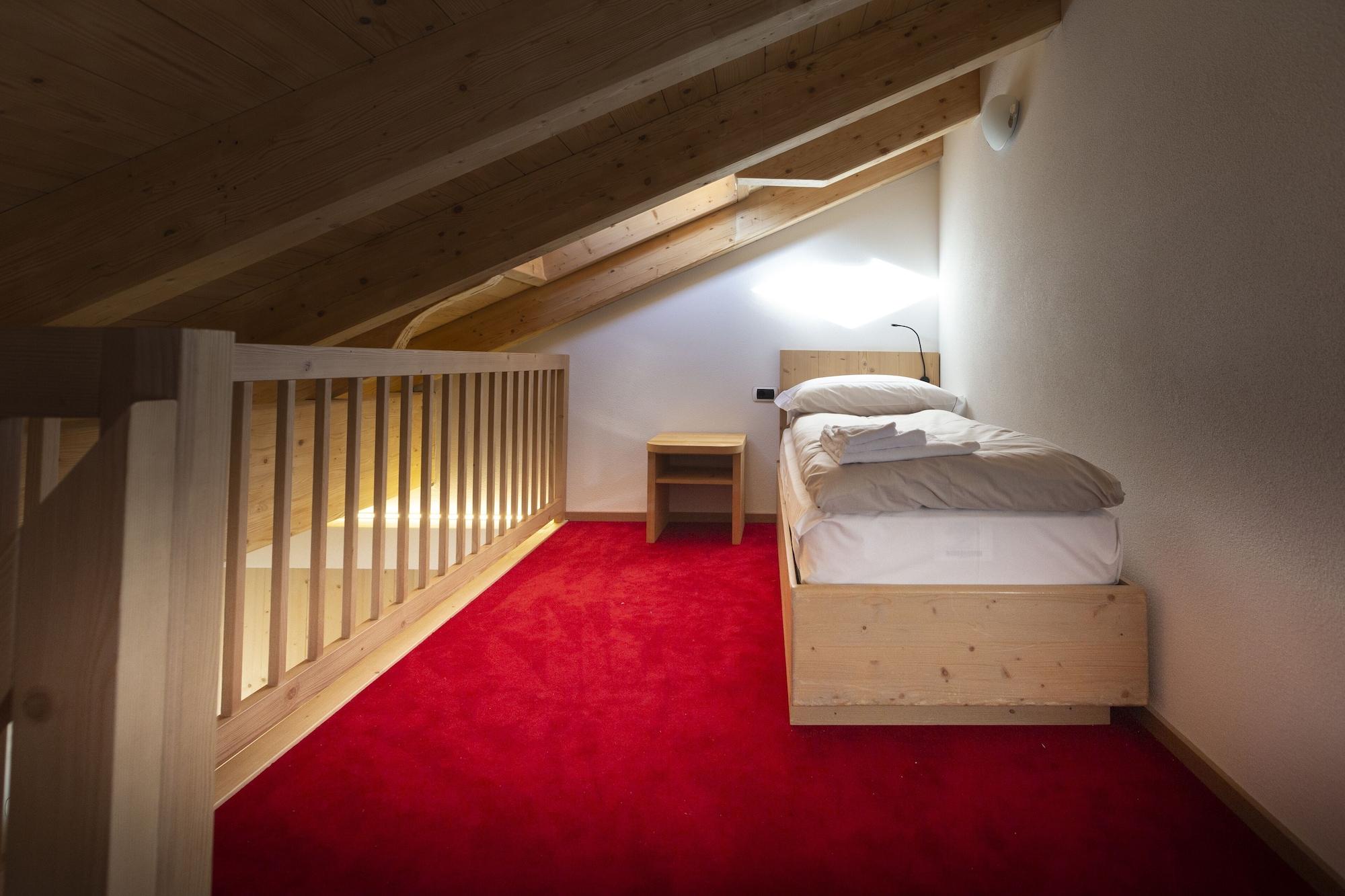 Hotel "La Suisse" 利维尼奥 外观 照片