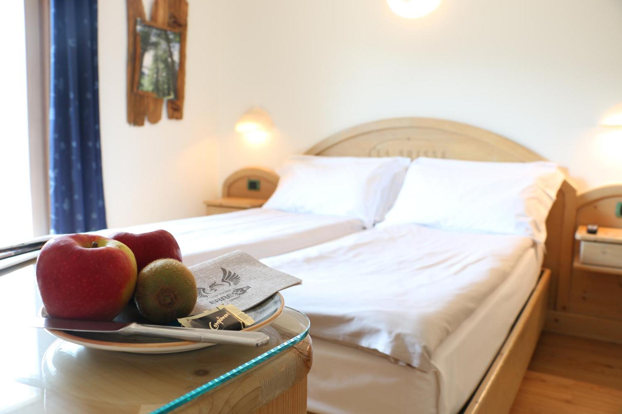 Hotel "La Suisse" 利维尼奥 外观 照片