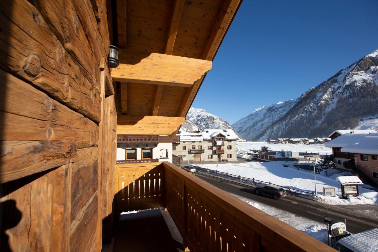Hotel "La Suisse" 利维尼奥 外观 照片